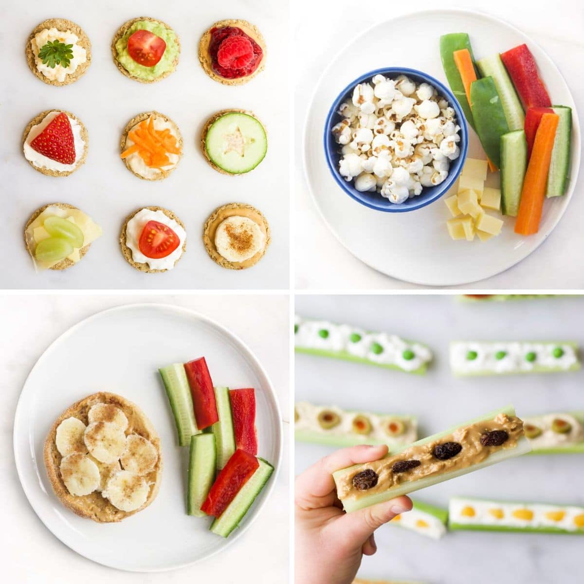 Healthylittlefoodies snacking