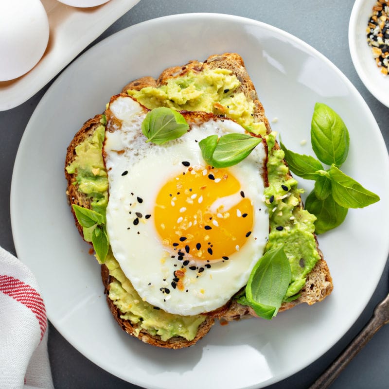 Menu sarapan sehat dan mengenyangkan setiap hari