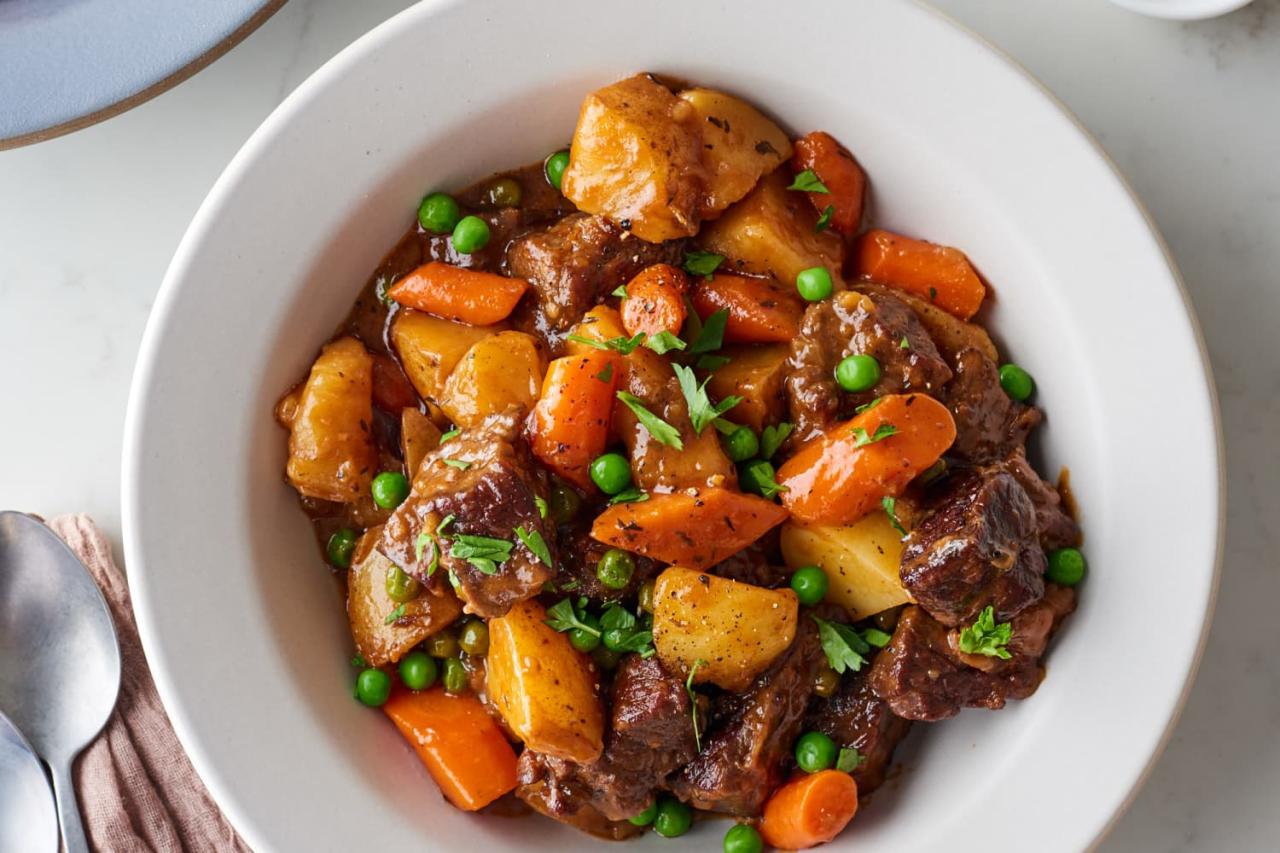 Variasi resep masakan daging sapi untuk menu makan siang