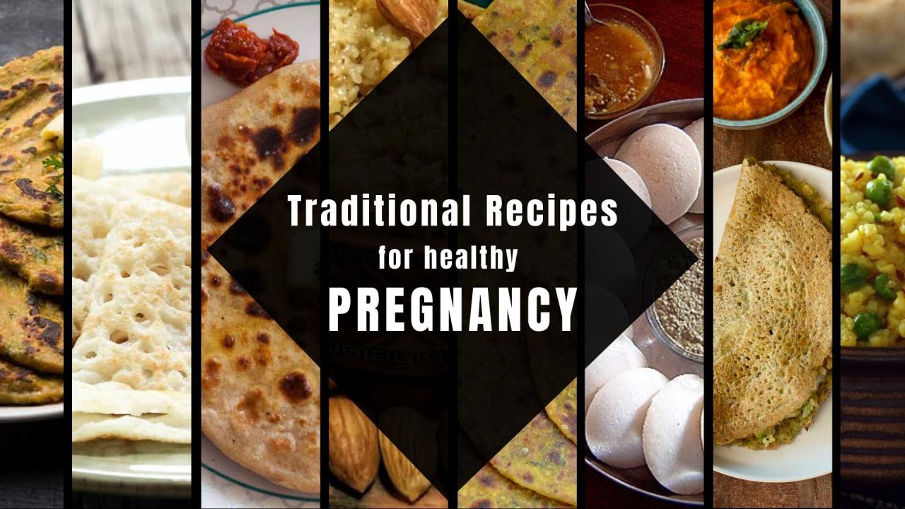 Dinner pregnancy ideas