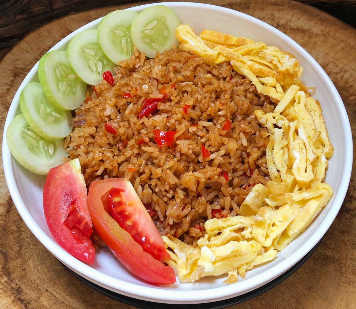 Resep masakan Indonesia sederhana dan cepat untuk makan siang