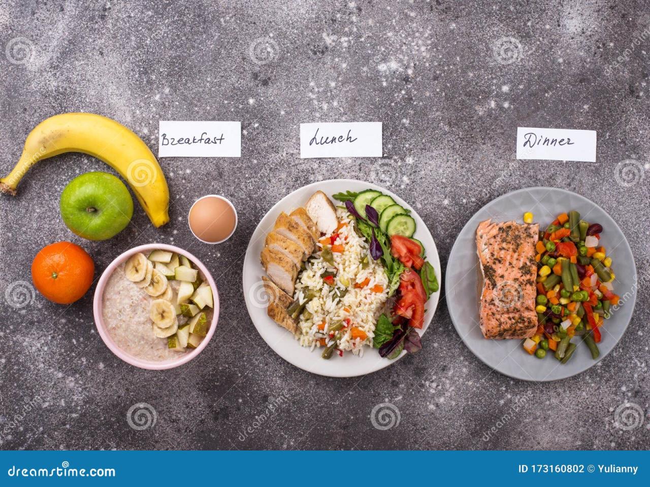 Menu sarapan sehat dan mengenyangkan setiap hari