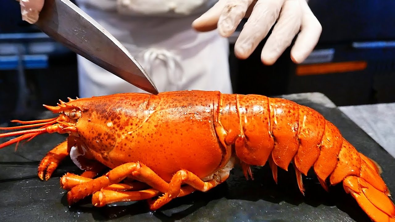 Cari restoran seafood terdekat yang fresh dan berkualitas